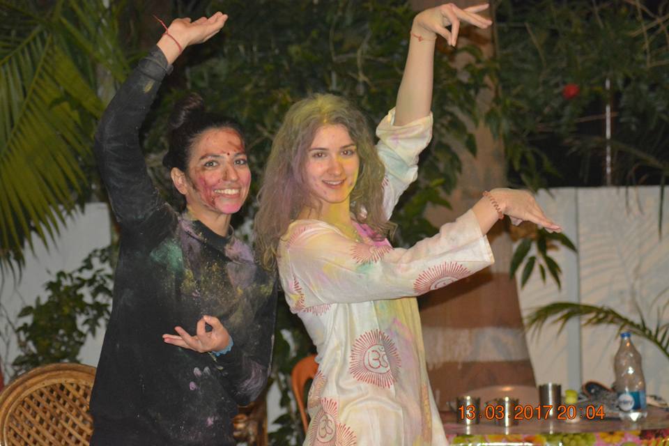 Holi Day - Festival of Colours