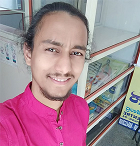 2018-11-24 Rajat Purwal
