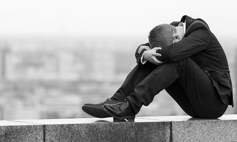 5 Ways of Yoga to Get Rid of Depression