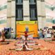 5th International Yoga Celebaretion Rishikul Yogshala
