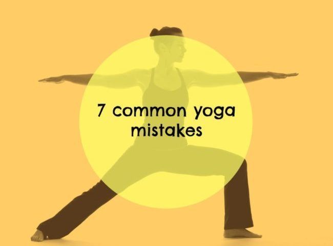 Yoga for beginners to Avoid