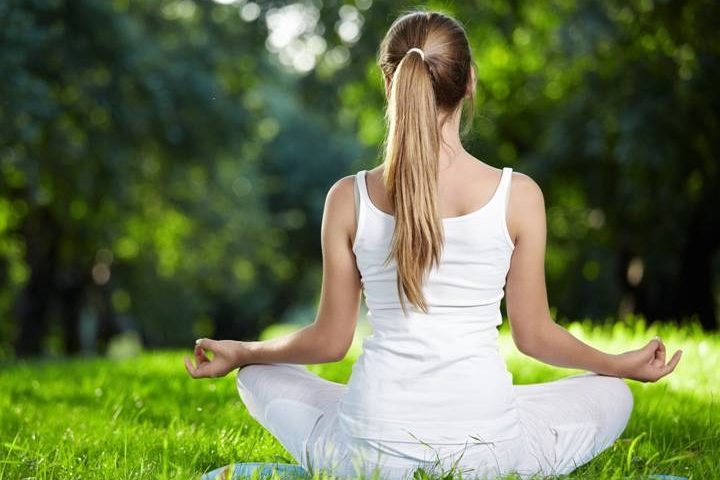 A Path to a New World with Yoga for Today's Stressed Out Generation