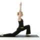 Anjaneasana ( Lunge)