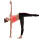 Ardha Chandrasana (Half Moon Pose)