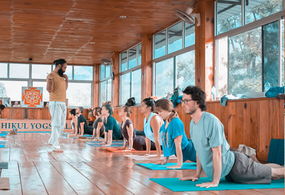 ASHTANGA YOGA IN DELHI ASHTANGA YOGA IN DELHI