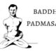 Baddha Padmasana (Locked Lotus Pose)