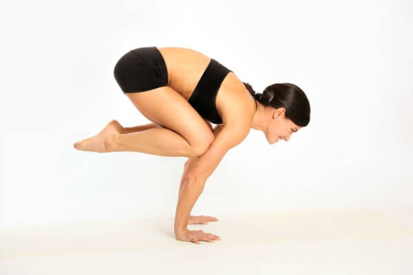 Bakasana (Crow Pose)