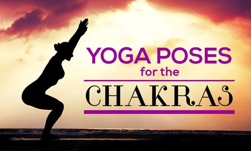 Chakras With These 7 Yoga Poses