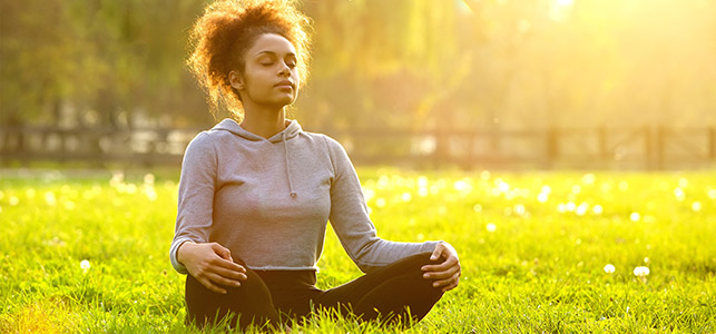 Bellows Breathing (Bhastrika Pranayama)