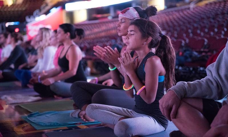 Kirtan Yoga
