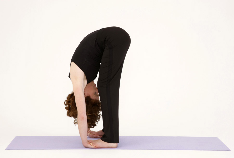 benefits of Padahastasana (Hand Under Foot Pose)