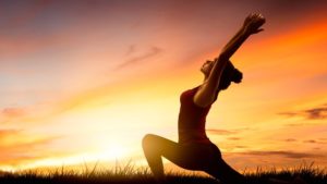 Health benefits of Sun Salutation