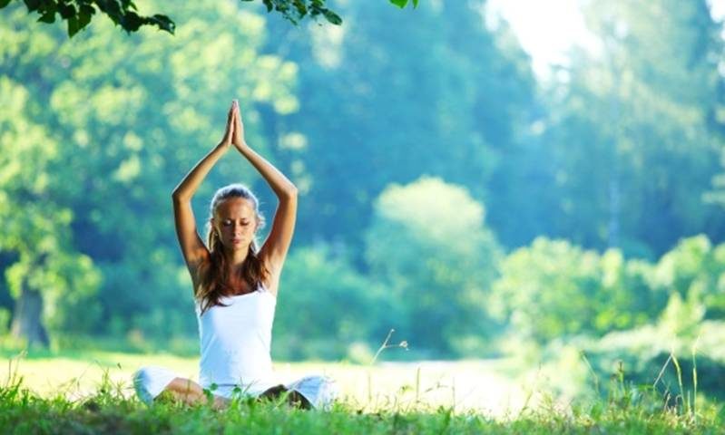 Yoga to Your Mind, Body, and Soul