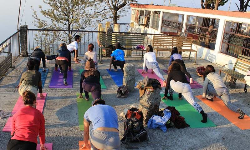 Best Yoga Instructor Certification
