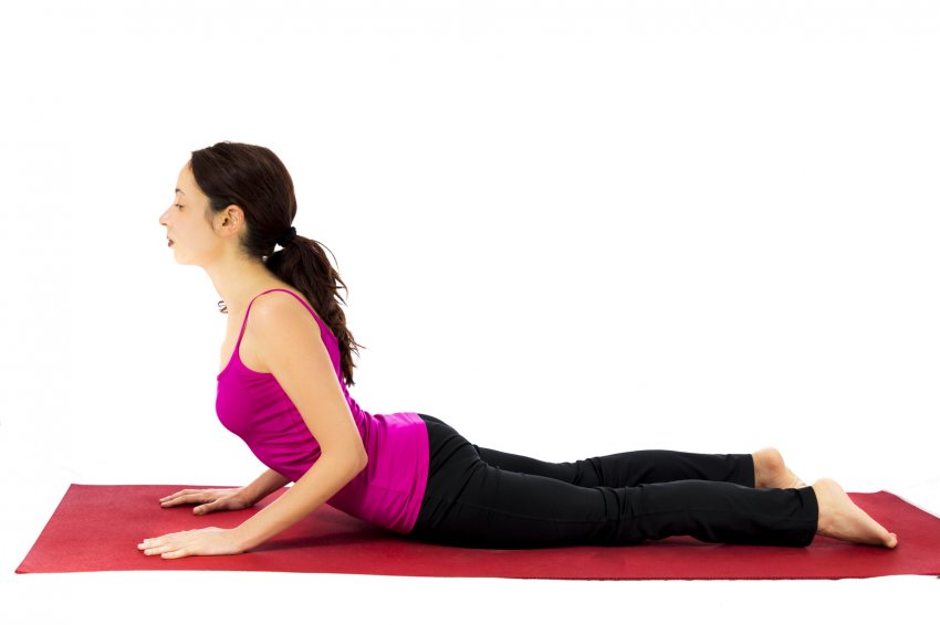 Bhujangasana (Cobra Pose)