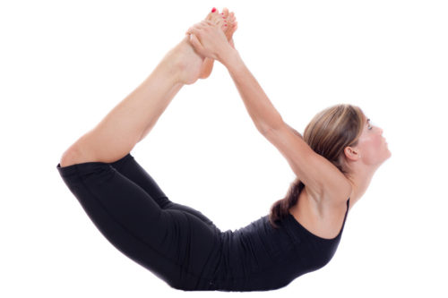 Goddess Pose-- Utkata Konasana