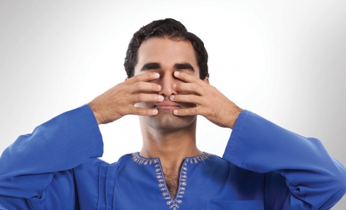 Bumble Bee Breathing (Bhramari Pranayama)