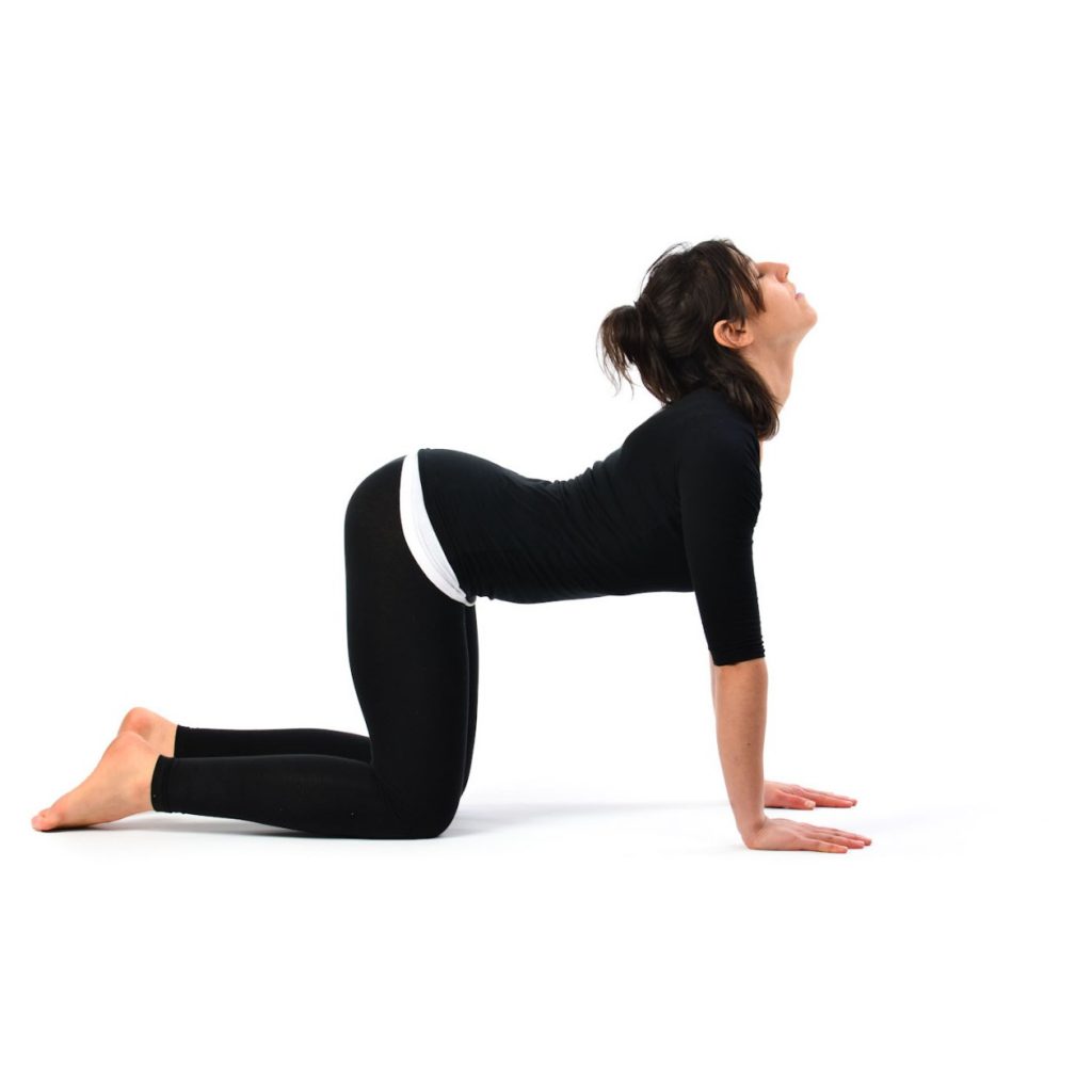 Marjariasana