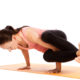 Crow Pose (Bakasana)