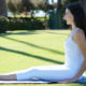 Dandasana (Staff Pose)