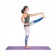 Extended Hand to Big Toe Pose (Utthita Hasta Padangustasana)