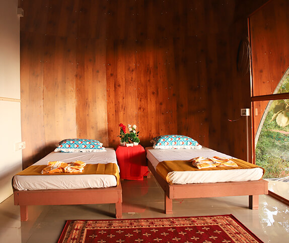 FACILITIES AT THE YOGA CENTER 2 image2