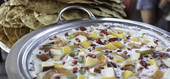 food Indian Ayurvedic Food