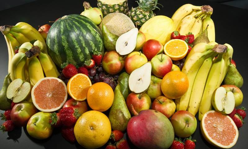 Fresh Fruits