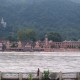 Rishikesh in monsoon