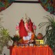 ganpati chaturthi celebration at rishikul yogshala