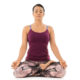 Half Lotus Pose (Ardha Padmasana)