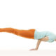 Hamsasana (Swan Pose)
