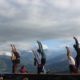 Hasta Uttanasana (Raised Arms Pose)