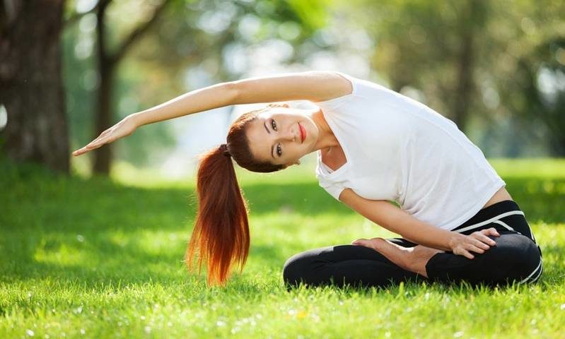 healing powers of yoga