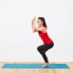 Garudasana (Eagle Pose)