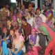 Holika Dahan Celebration at Rishikul Yogshala
