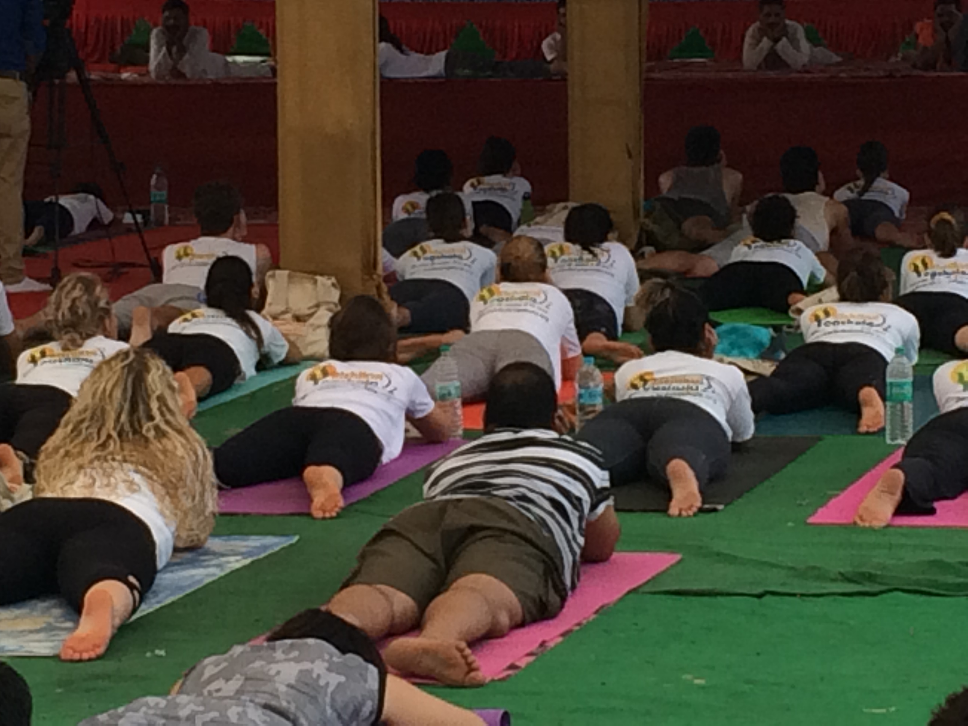 International Yoga Day