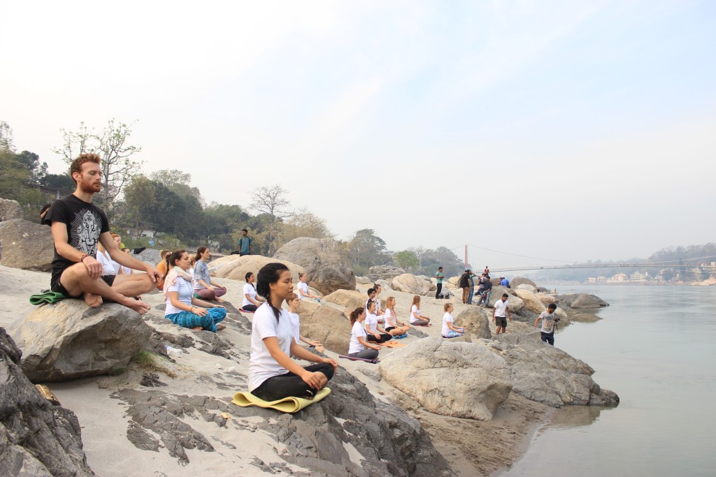 Spirituality in Rishhikesh
