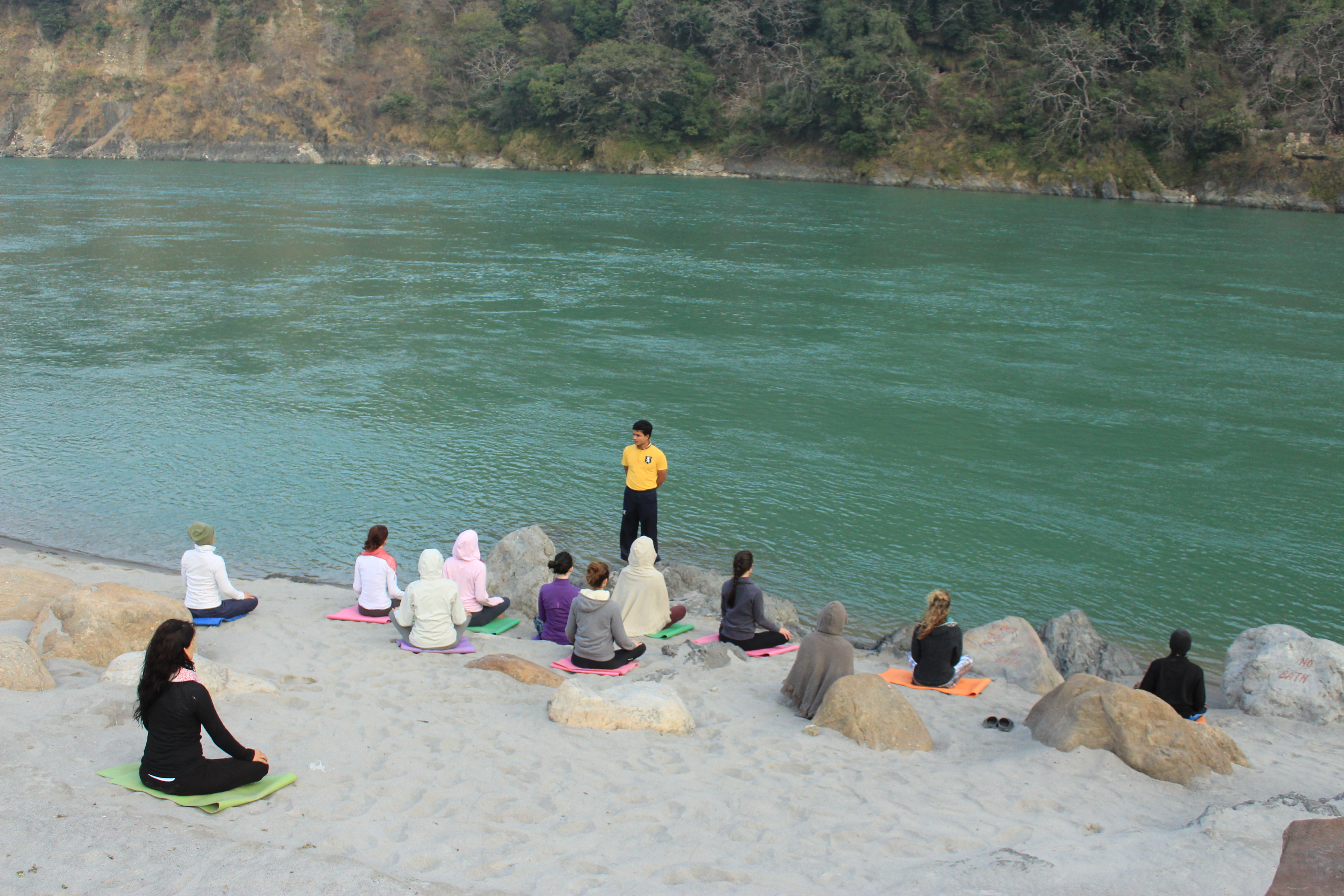 Yoga in india