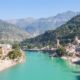 Rishikesh in the Month of March