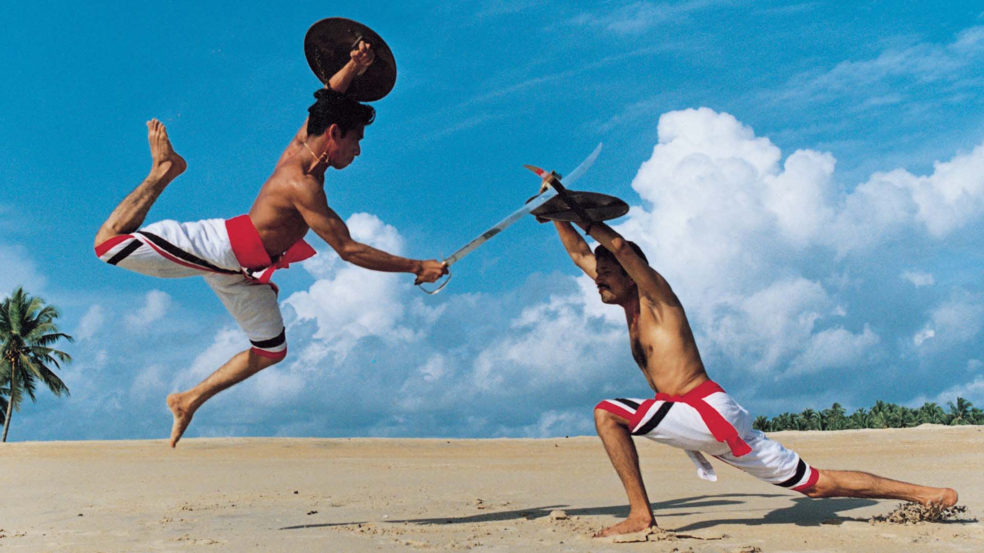Kalaripayattu in Kerala