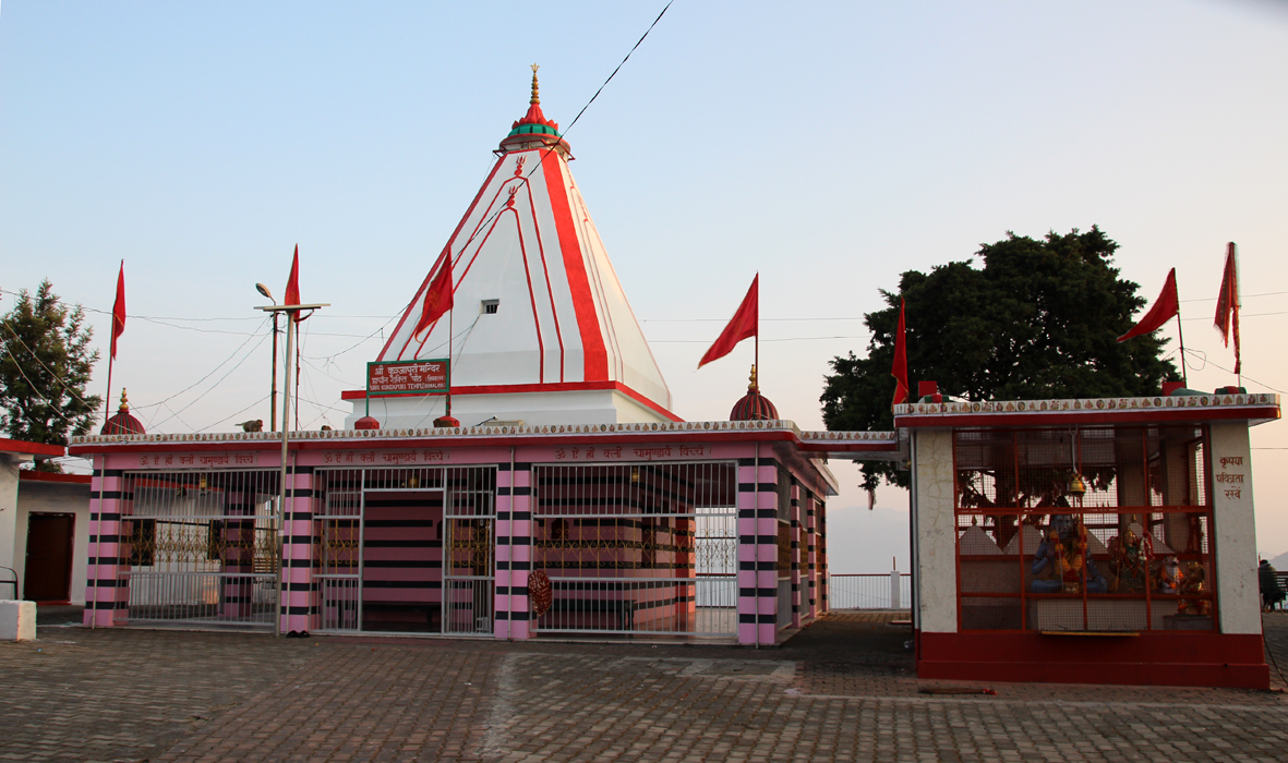 kunjapuri temple rishikesh india
