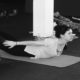 Locust Pose