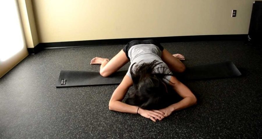 Mandukasana-frog-pose