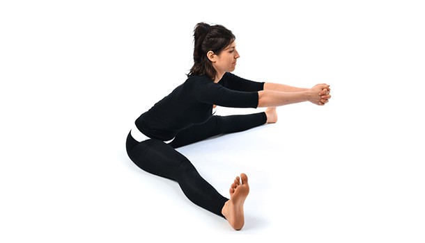 Mill Churning Pose ( Chakki Chalanasana)