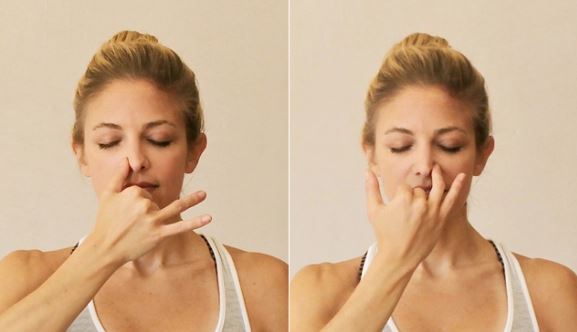 Nadi Sodhan Pranayama
