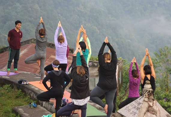 napal1 ashtanga yoga classes in Nepal