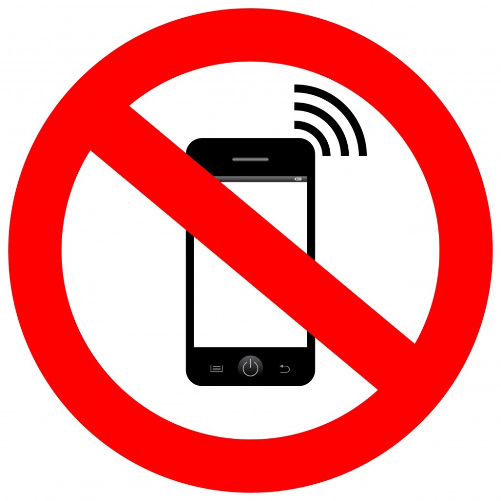 No-Mobile-Phone