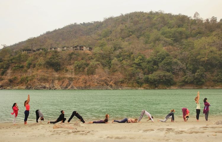 Sun Salutation