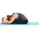 Paschimottanasana (Seated Forward Bend Pose)